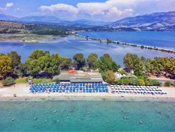 Λουόμενος κατέληξε παρά την προσπάθεια ναυαγοσωστών στο Δρέπανο Θεσπρωτίας 