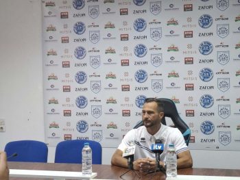 Βαγγέλης Στουρνάρας: "Ξέραμε ότι παίζαμε το δυσκολότερο παιχνίδι της χρονιάς" (video)