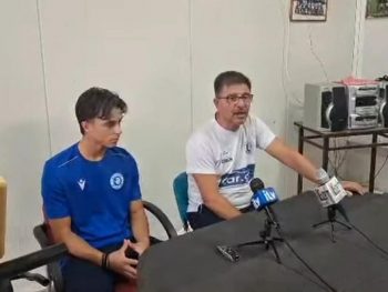 Δημήτρης Μουρούτης: "Θα δούμε τι έφταιξε - Τακτικά ήμασταν καλά" (video)