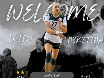 Στην Αναγέννηση Άρτας η Irina Nikitina!