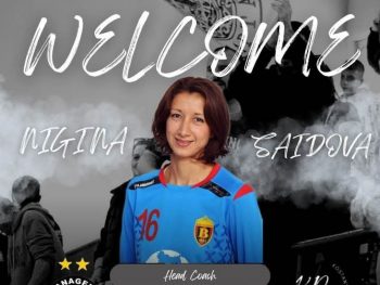 Νέα εποχή με τη σφραγίδα της Nigina Saidova στην τεχνική ηγεσία