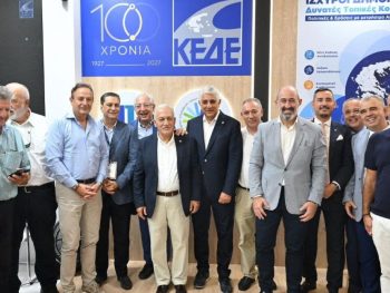Συμμετοχή του Δημάρχου Ιωαννίνων στην 90η ΔΕΘ