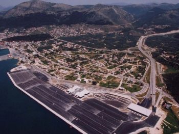 Διασωληνώθηκε επιβάτης κρουαζιερόπλοιου 