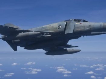 Πένθος στην Ήπειρο- Γιαννιώτης ο 34χρονος πιλότος του Phantom που σκοτώθηκε στην Τανάγρα