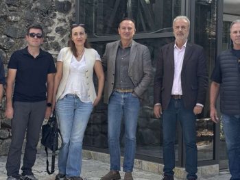 Ολοκληρώθηκε το έργο προσβασιμότητας στη Βορειοανατολική Ακρόπολη του Κάστρου