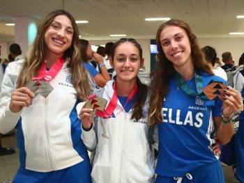 Η Ελληνική Ολυμπιακή Επιτροπή δημιουργεί ένα πρωτοποριακό πρόγραμμα στήριξης για νέους αθλητές ηλικίας 14-18 ετών