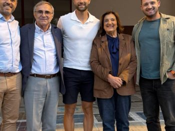 Το 10ο Δημοτικό Σχολείο Ιωαννίνων φέρει πλέον το όνομα του Ολυμπιονίκη Στέφανου Ντούσκου