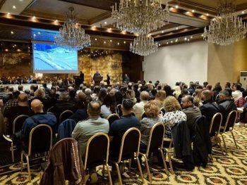 Με μεγάλη επιτυχία στα Ιωάννινα το εκπαιδευτικό σεμινάριο για την παράνομη διακίνηση και διάθεση αλκοολούχων ποτών 