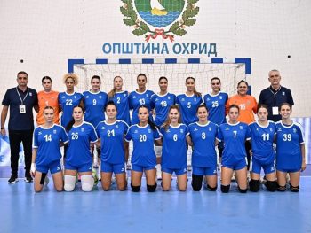 H Εθνική Γυναικών σε διεθνή φιλικά στην Αίγυπτο 