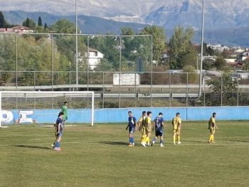 ΑΟ Σταυρακίου-ΑΕ Κληματιάς: Τα στιγμιότυπα (video)