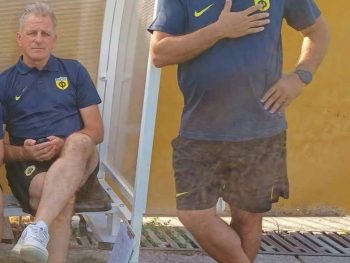 Στον Φωστήρα και στη Μικτή Κ-16 Πειραιά ο Αντώνης Κοζανίτης