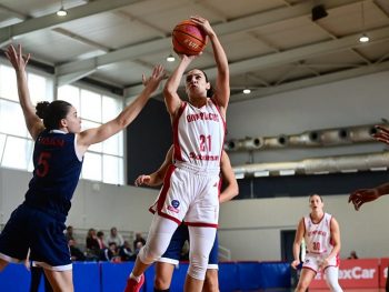 Allwyn Women’s Basketball League 1: Ξεκίνησε η 3η με εύκολες νίκες του Αθηναϊκού και του Ολυμπιακού