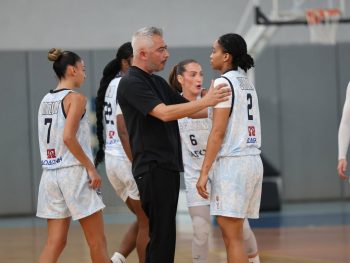 ALLWYN WBL1: Αθηναϊκός Qualco-ΠΑΣ Γιάννινα WBC Live Streaming