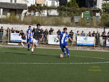 Άρης Φιλιατών-Παναιγιάλειος 1-2: Τα στιγμιότυπα (video)