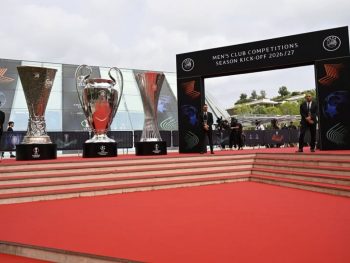 Έπιασε την 10η θέση η Ελλάδα στην UEFA 