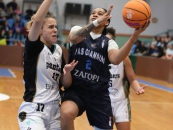Τα στιγμιότυπα της νίκης του ΠΑΣ Γιάννινα WBC στην Καβάλα (video)