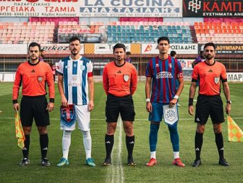 Δρυὸς πεσούσης πᾶς ἀνὴρ ξυλεύεται