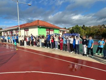 Στο 19ο Δημοτικό Σχολείο Ιωαννίνων οι γυναίκες του ΠΑΣ Γιάννινα  