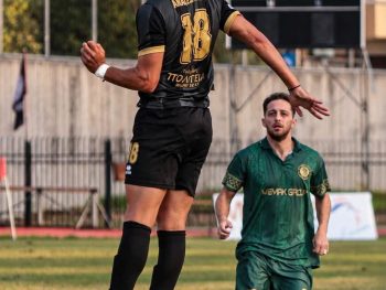 Αναγέννηση Άρτας-Μακεδονικός Σιάτιστας 2-3: Τα στιγμιότυπα (video)