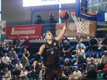 Καρδίτσα Ιαπωνική–Vikos Φalcons 85-74: Τα highlights (video)