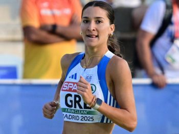  Καλλιμογιάννη και Τασιούλας τους καλύτερους χρόνους στο πρώτο Grand Prix XC στην Πηγή Τρικάλων