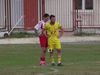 Θύελλα Κατσικάς-Καστοριά 1-1: Άλλος ένας βαθμός για τη Θύελλα!
