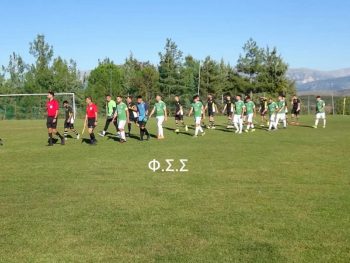 ΑΟ Κοσμηράς-ΑΕ Πραμάντων 8-1: Φάσεις και γκολ (video)