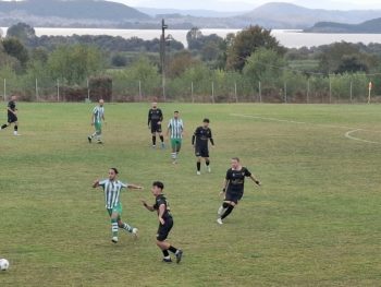 Λογγάδες-Κουτσελιό 3-1:  Συνεχίζει αήττητος και πρώτος ο Τιτάνας!
