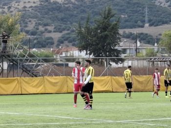 Αναγέννηση Κεφαλοβρύσου-Σταυράκι 4-3: Ματσάρα και νίκη στις καθυστερήσεις για τα «Αγριοκάτσικα»