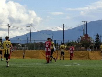 Β' Ερασιτεχνική: Ματσάρα και ακάθεκτο το Κεφαλόβρυσο