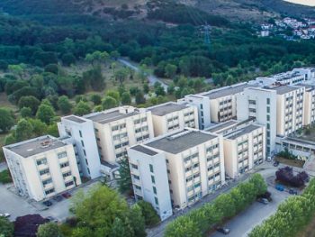 Υποδέχεται τους πρωτοετείς φοιτητές το Πανεπιστήμιο Ιωαννίνων