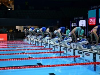 Παγκόσμιο Κύπελλο Κολύμβησης 2027 με φόντο την Ολυμπιακή πρόκριση για το LA28
