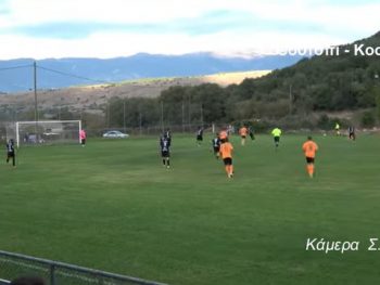 Πασσαρώνα Ροδοτοπίου-ΑΟ Κοσμηράς 3-3 (2-3 πεν.): Τα στιγμιότυπα (video)