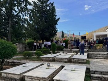 Οι μνήμες ζωντάνεψαν στην Κλεισούρα και τους Βουλιαράτες