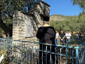 Το Έπος του ’40 στη Χιμάρα – Από τα παιδιά του «Ομήρου» στο μνημείο της Βάνοβας