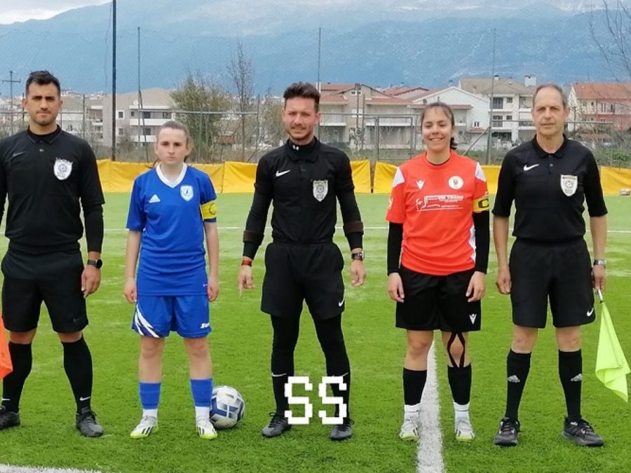 Γιάννενα WFC-ΑΟΠΚ Πατίστα: Τα στιγμιότυπα (video)