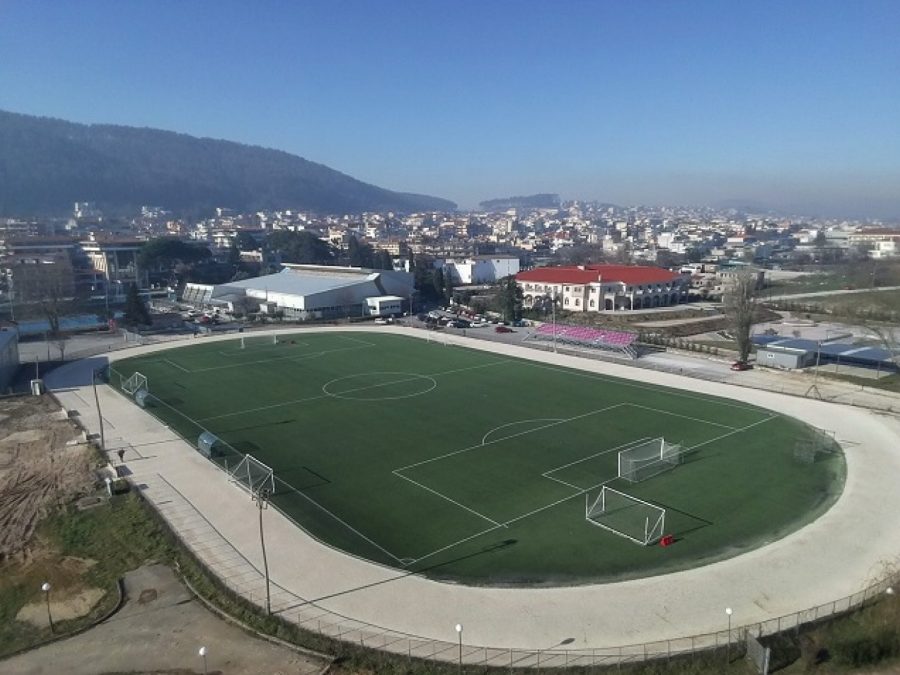 Οι αγώνες που θα φιλοξενηθούν στη Λιμνοπούλα (23-24/3)