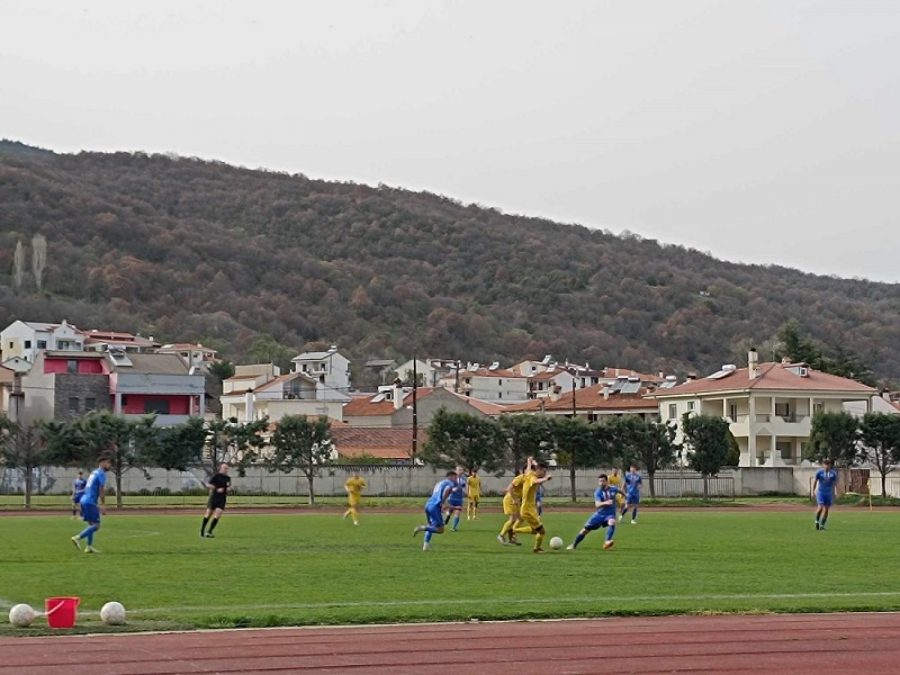 Καστοριά-Θύελλα Κατσικά 0-2: Τεράστιο διπλό η Θύελλα, παραμένει ζωντανή!