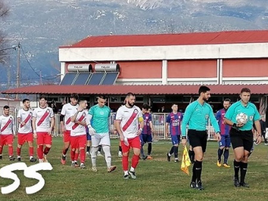 Οι διαιτητές της 26ης αγωνιστικής 