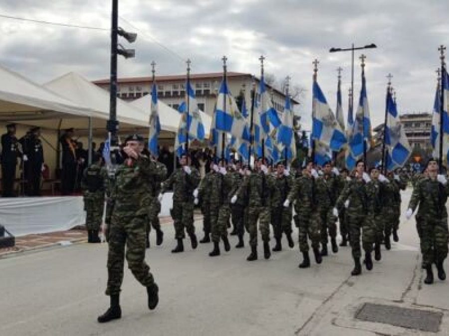 Οι εκδηλώσεις στα Ιωάννινα για την Εθνική Επέτειο της 25ης Μαρτίου 