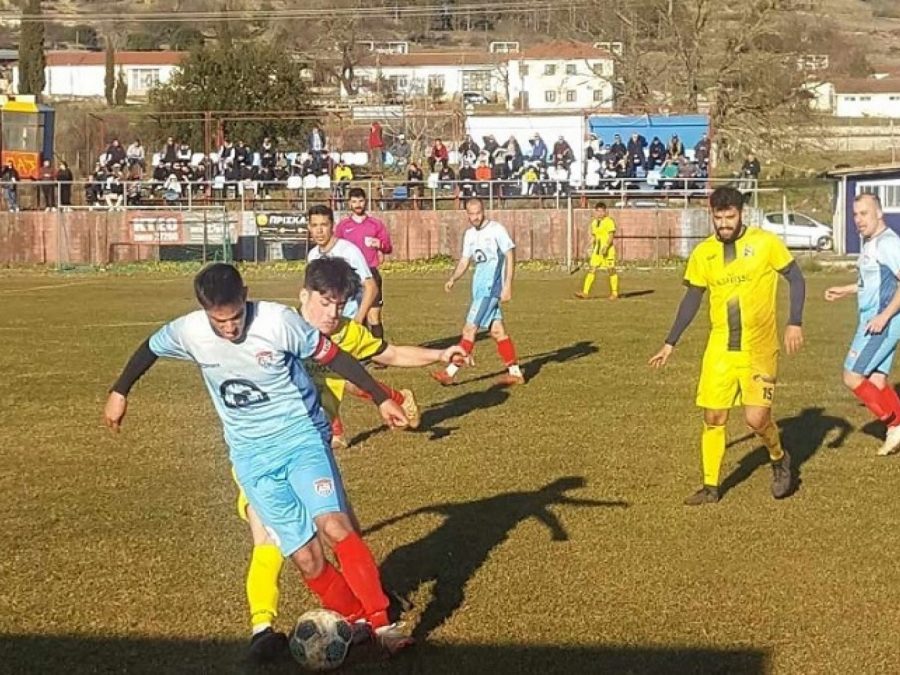 Στο γήπεδο για την 26η αγωνιστική η Α' Ερασιτεχνική 