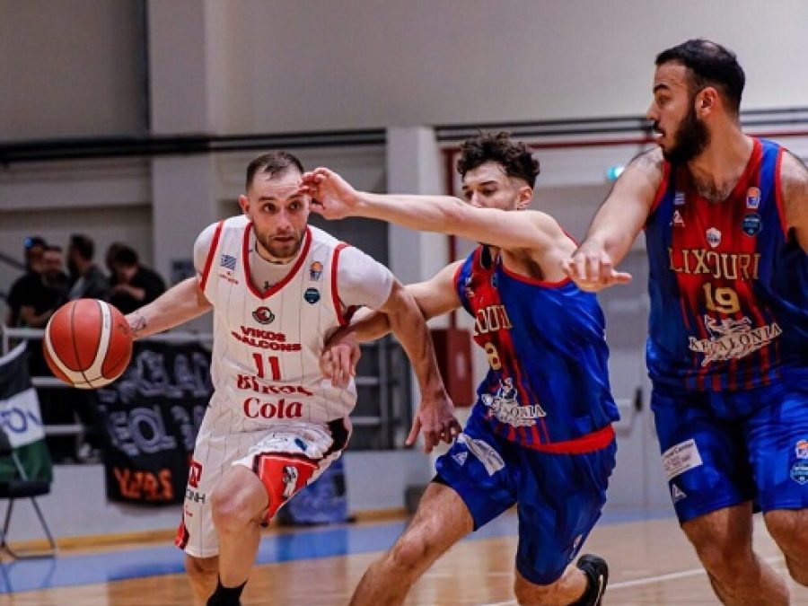 Ολοκληρώθηκε η 20η αγωνιστική της National League 1 - Πρώτος ο Βίκος 