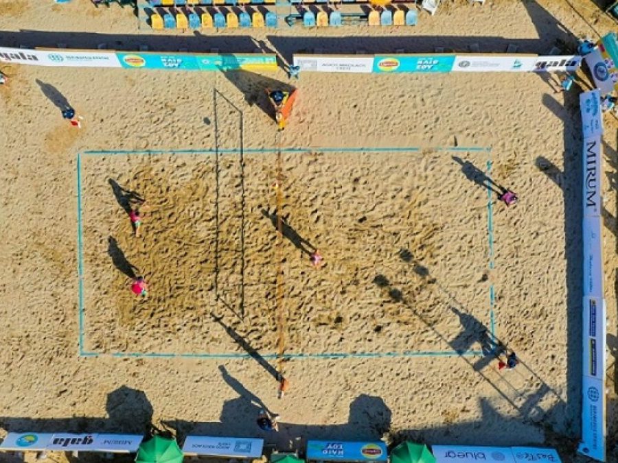 1ο Πανελλήνιο Σχολικό Πρωτάθλημα Beach Volley: Στην αφετηρία 