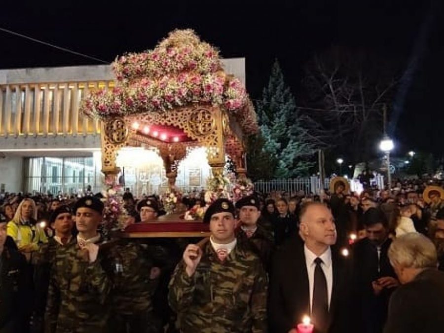 Το πρόγραμμα Ακολουθιών της Μεγάλης Εβδομάδας στα Ιωάννινα 