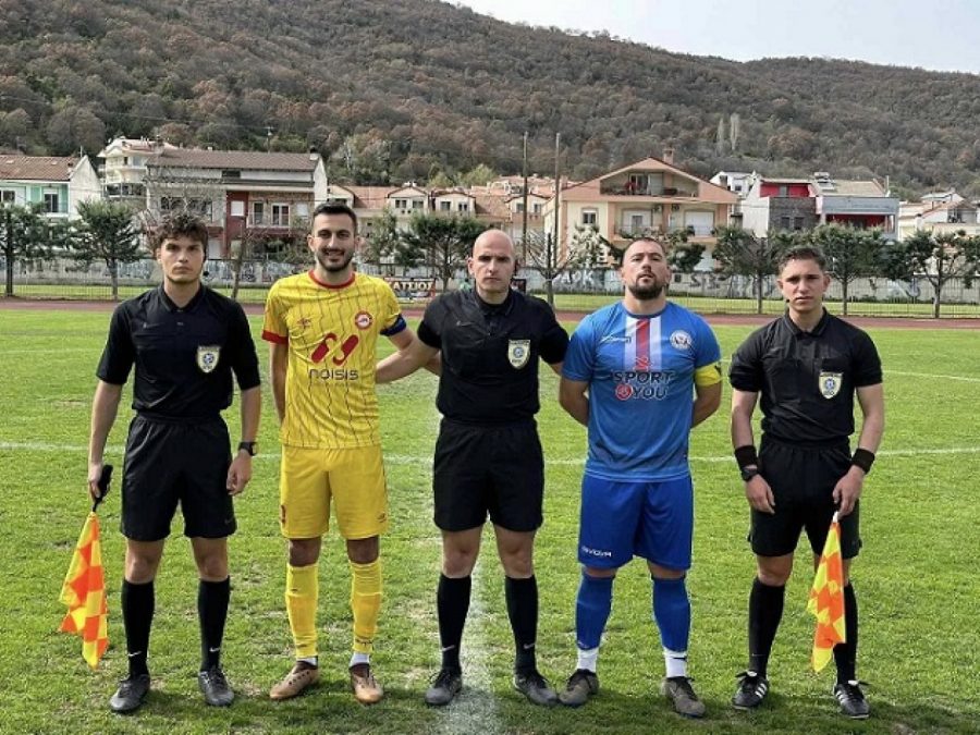 Βαθμολογία Γ' Εθνικής: Πλησίασε και πάλι η Θύελλα Κατσικά 