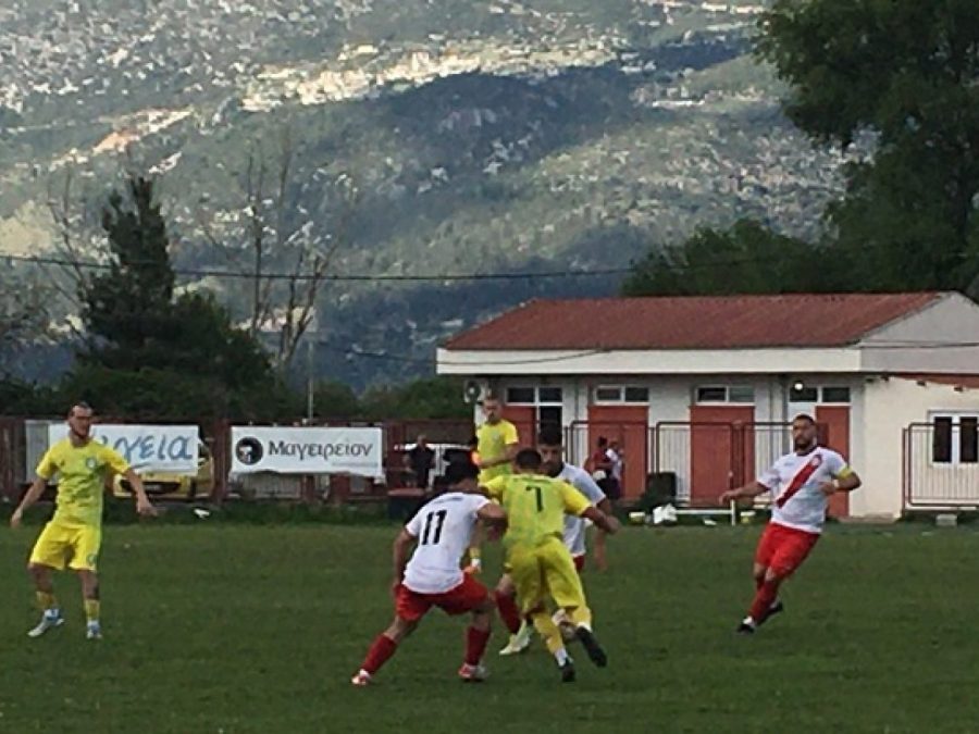 Θύελλα Κατσικάς-Εορδαικός 0-0: «Χ»άθηκε και άλλη ευκαιρία!