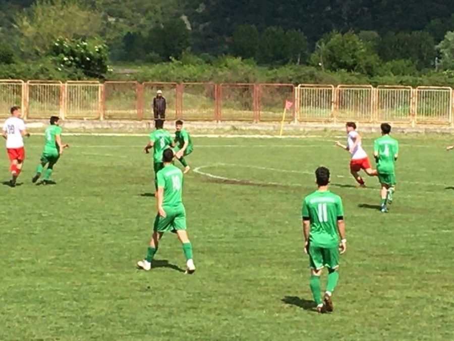 Θύελλα Κατσικάς-Βατανιακός 4-0:  Με κεκτημένη ταχύτητα