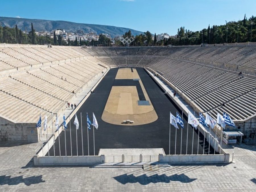 Η Ελλάδα αποχαιρετά την Παρασκευή την Ολυμπιακή Φλόγα στο Παναθηναϊκό Στάδιο