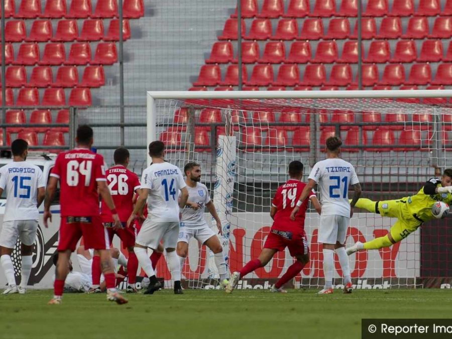 Play Out: Πανσερραϊκός-ΠΑΣ Γιάννινα: Η προϊστορία 