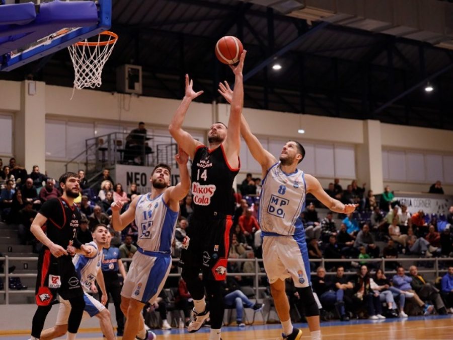 National League 1: Ανοιχτοί λογαριασμοί 